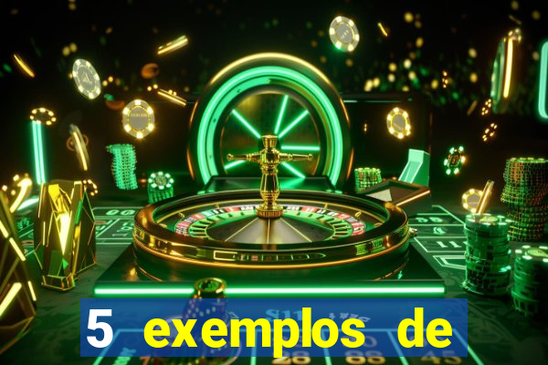 5 exemplos de jogos teatrais